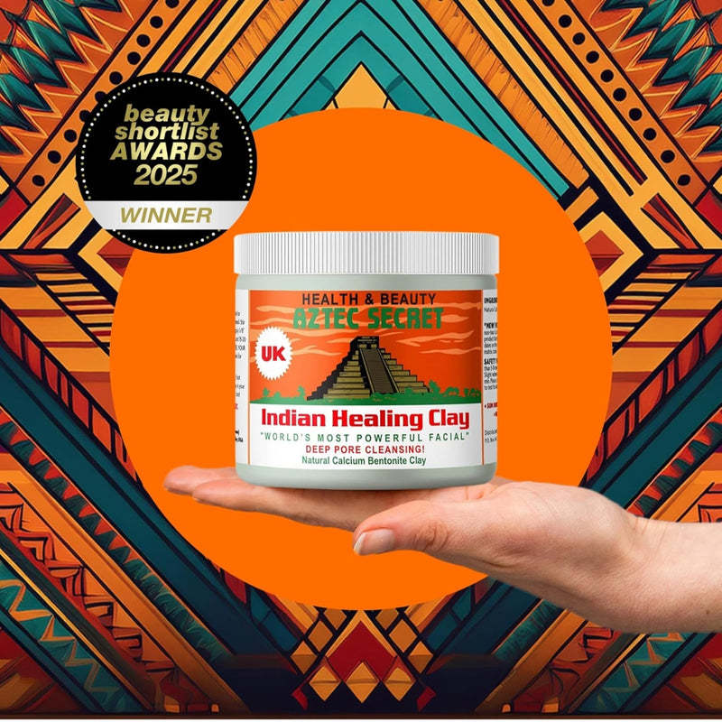 Aztec Secret Indian Healing Clay 453g