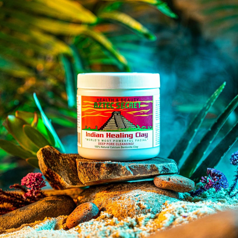 Aztec Secret Indian Healing Clay 453g