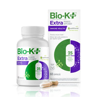 Bio-K Plus Probiotic Extra Immune Health 60 Capsules