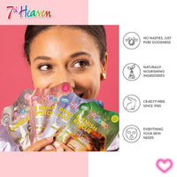 7th Heaven Blemish Rescue Tea Tree with Niacinamide Peel Off Mask 10ml