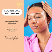 7th Heaven Brightening Boost Passion with Vitamin C Peel Off Mask 50ml