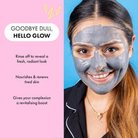 7th Heaven Charcoal Exfoliating with Glycolic Acid Mud Mask 15g