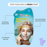 7th Heaven Dead Sea Mud with Provitamin B5 Pore Perfect Mask 15g