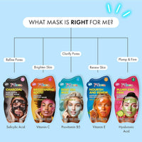 7th Heaven Dead Sea Mud with Provitamin B5 Pore Perfect Mask 15g