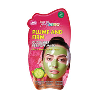 7th Heaven Plump & Firm Cucumber with Hyaluronic Acid Peel Off Mask 10ml