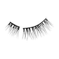 Kiss False Eyelash ILT02C Impress Press On Easy Tab Falsies Authentic Natural 1 Pair