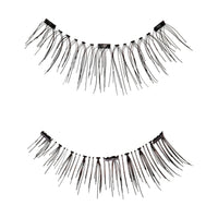 Kiss False Eyelash KMAG01C Magnetic Lash Natural Style 1 Pair