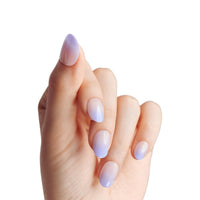 Kiss False Nails IMC53C Impress The No Glue Mani Color Ombre Nails Friendzone Short 30 Count
