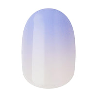 Kiss False Nails IMC53C Impress The No Glue Mani Color Ombre Nails Friendzone Short 30 Count