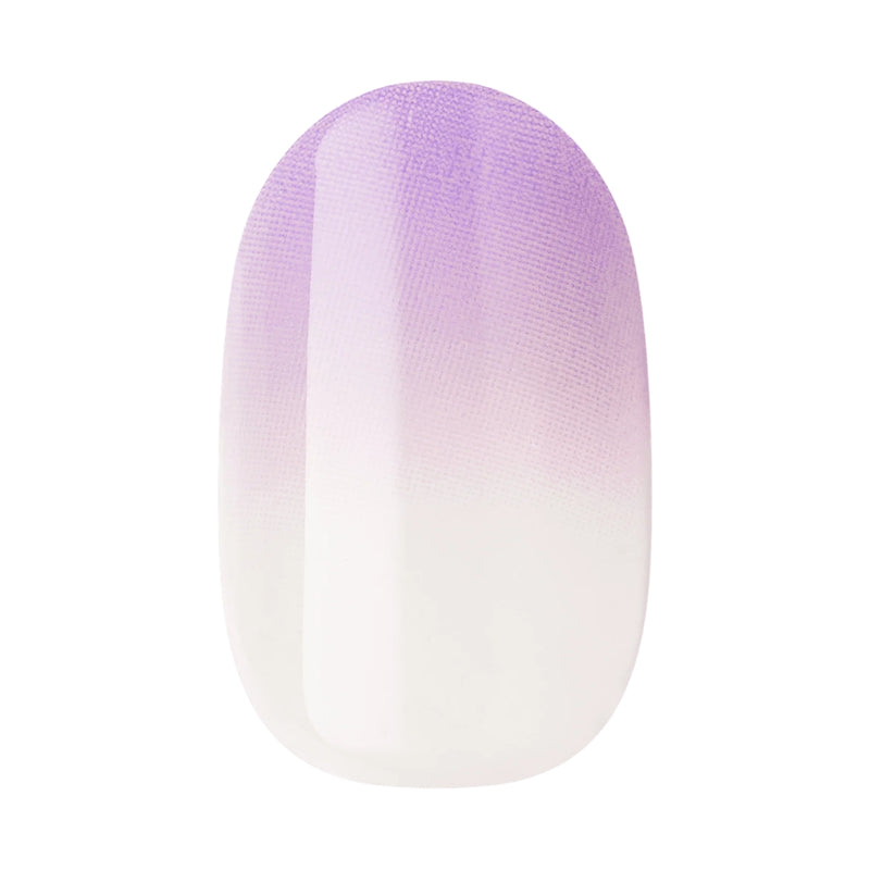 Kiss False Nails IMC52C Impress The No Glue Mani Color Ombre Nails Take A Chance Short 30 Count
