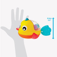 Playgro Bath Toy Paddling Bath Fish 12 Months+