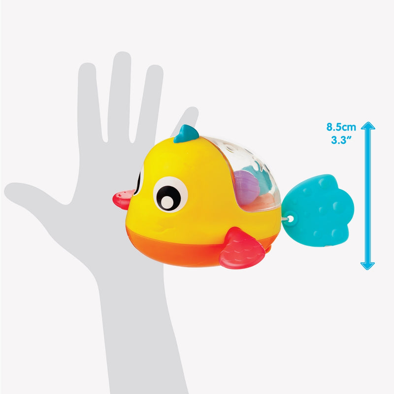 Playgro Bath Toy Paddling Bath Fish 12 Months+