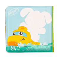 Playgro Bath Toy Magic Reveal Splash Book 6 Months+