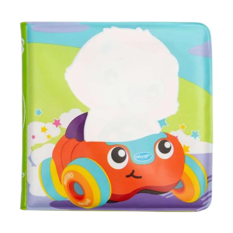 Playgro Bath Toy Magic Reveal Splash Book 6 Months+