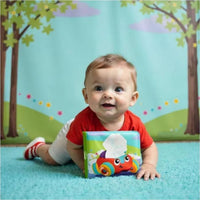 Playgro Bath Toy Magic Reveal Splash Book 6 Months+