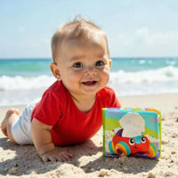 Playgro Bath Toy Magic Reveal Splash Book 6 Months+