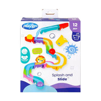 Playgro Bath Toy Splash & Slide 12 Months+