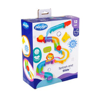 Playgro Bath Toy Splash & Slide 12 Months+