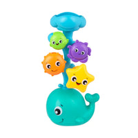 Playgro Bath Toy Whirly Whale Fountain 12 Months+
