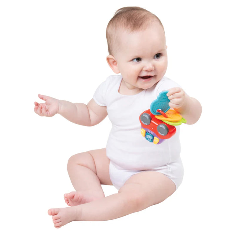 Playgro Beep & Play Keys 6 Months+ Toy