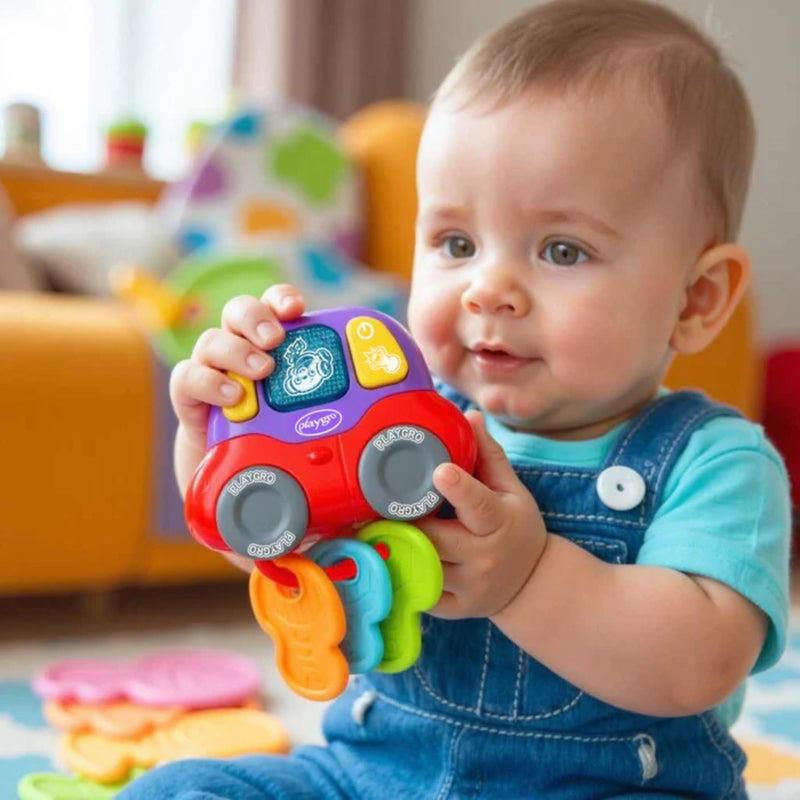 Playgro Beep & Play Keys 6 Months+ Toy