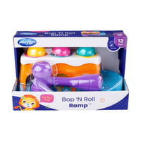 Playgro Bop & Roll Ramp 12 Months+ Toy