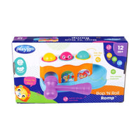 Playgro Bop & Roll Ramp 12 Months+ Toy