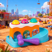 Playgro Bop & Roll Ramp 12 Months+ Toy