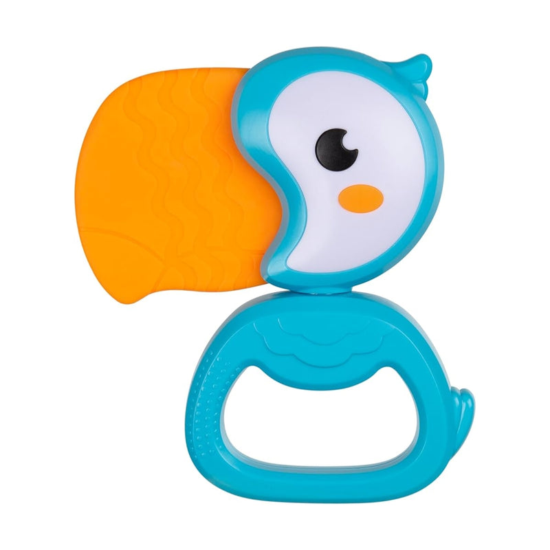 Playgro Click Clack Toucan 3 Months+ Toy