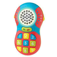 Playgro Dial A Friend Phone 1-3 Years+ Toy