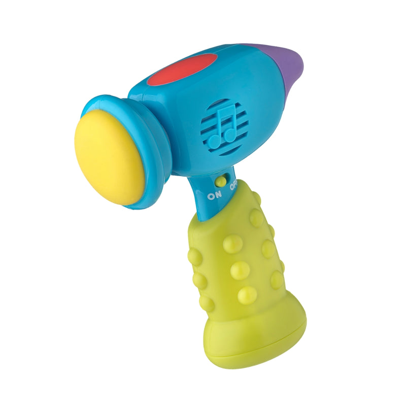 Playgro Fun Sounds Hammer 1-3 Years+ Toy