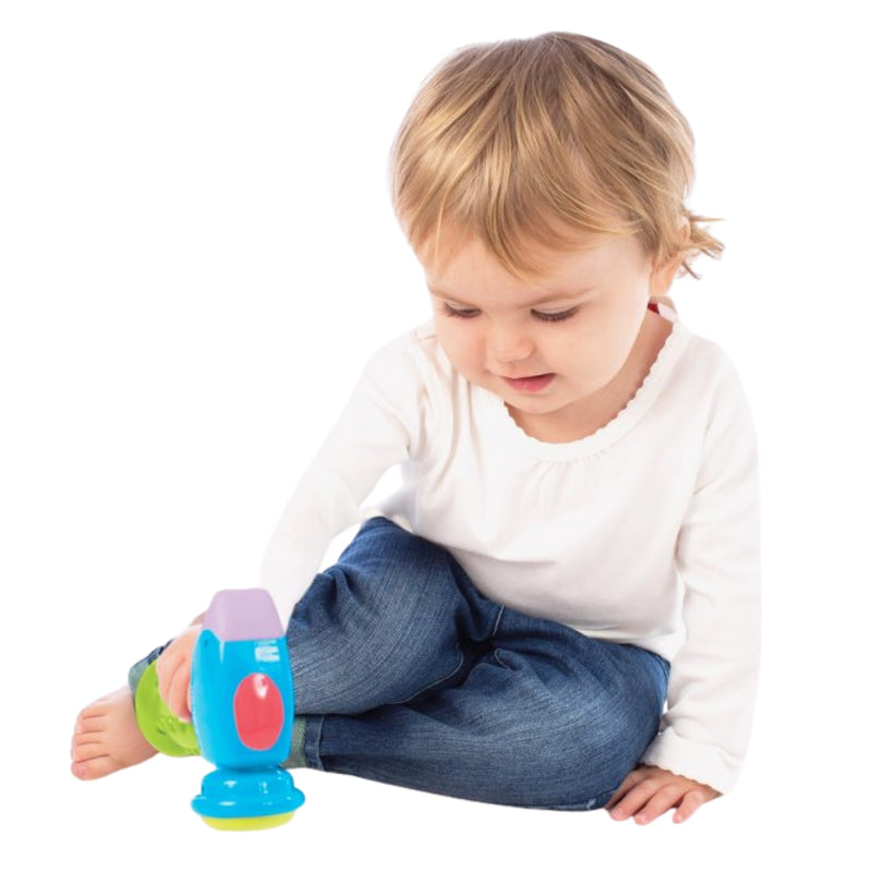 Playgro Fun Sounds Hammer 1-3 Years+ Toy