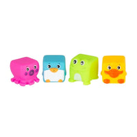Playgro Grip & Stack Cubes 6 Months+ Toy