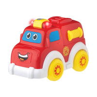 Playgro Lights & Sounds Fire Truck 1-3 Years+ Toy
