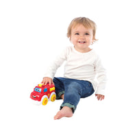 Playgro Lights & Sounds Fire Truck 1-3 Years+ Toy