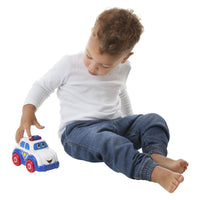 Playgro Lights & Sounds Police Truck Toy 1-3 Years+ Toy