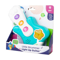 Playgro Little Strummer Light Up Guitar 9 Months+ Toy