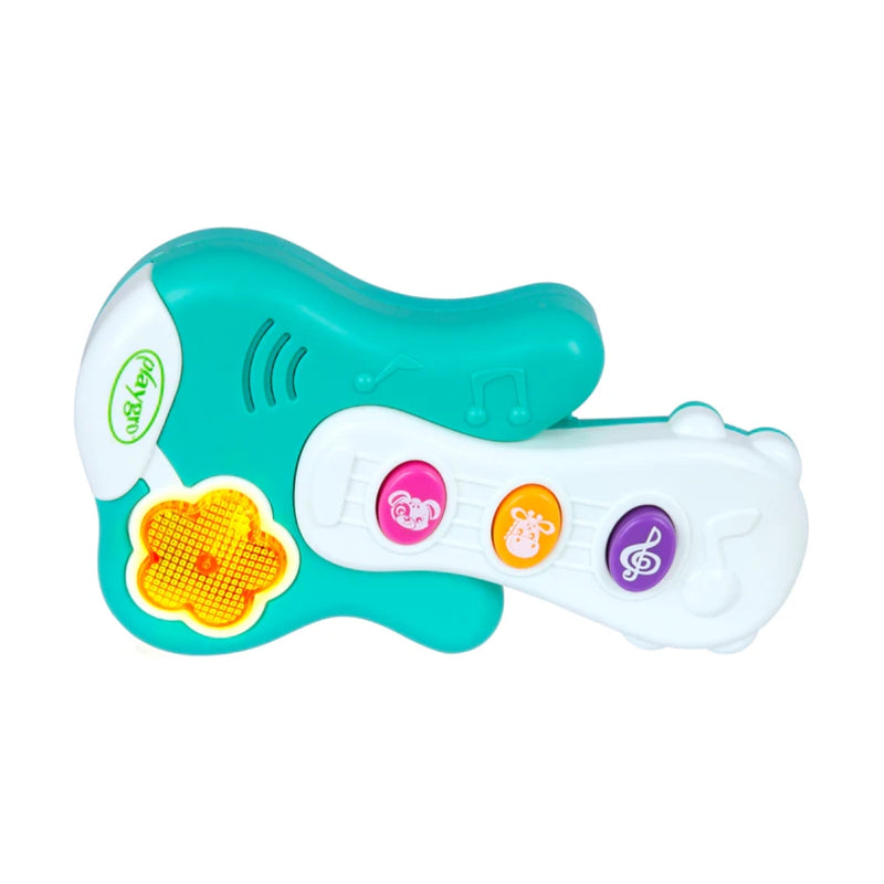 Playgro Little Strummer Light Up Guitar 9 Months+ Toy