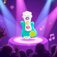 Playgro Little Strummer Light Up Guitar 9 Months+ Toy