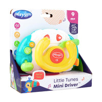 Playgro Little Tunes Mini Driver 9 Months+ Toy