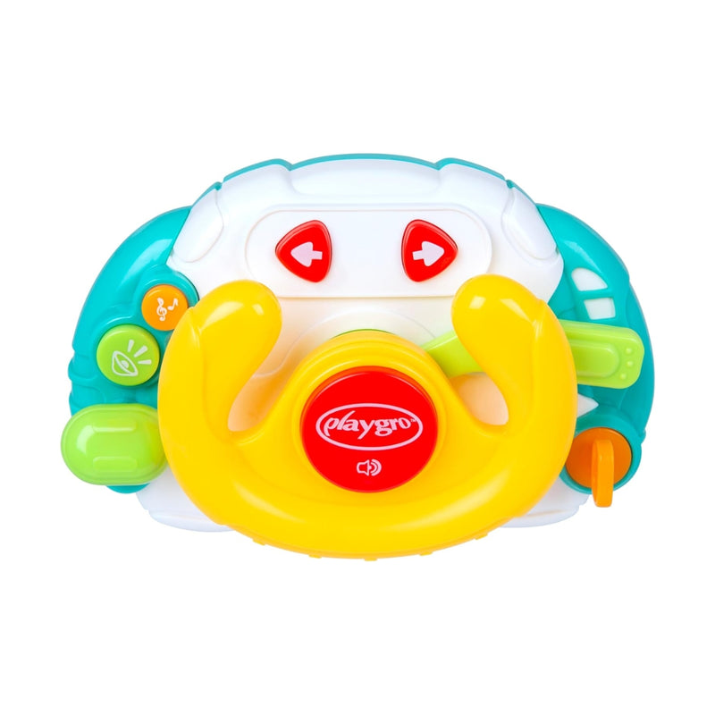 Playgro Little Tunes Mini Driver 9 Months+ Toy