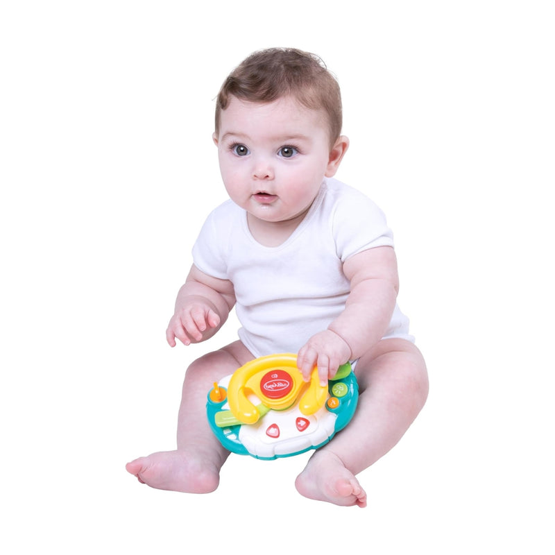 Playgro Little Tunes Mini Driver 9 Months+ Toy