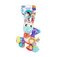 Playgro On The Go Activity Friend Lupe Llama 0 Month+ Clip-On Toy