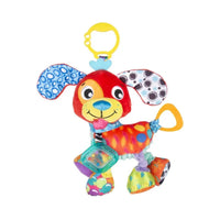 Playgro On The Go Activity Friend Penny Puppy 0 Month+ Clip-On Toy
