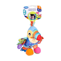 Playgro On The Go Activity Friend Tamika Toucan 0 Month+ Clip-On Toy