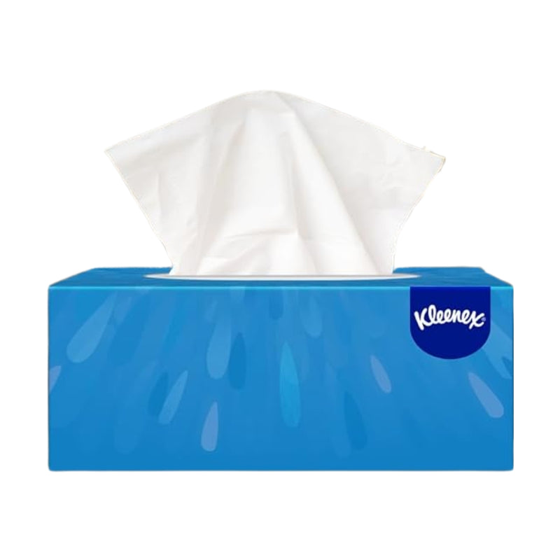 Kleenex Facial Tissue Daily Care 190 Sheets