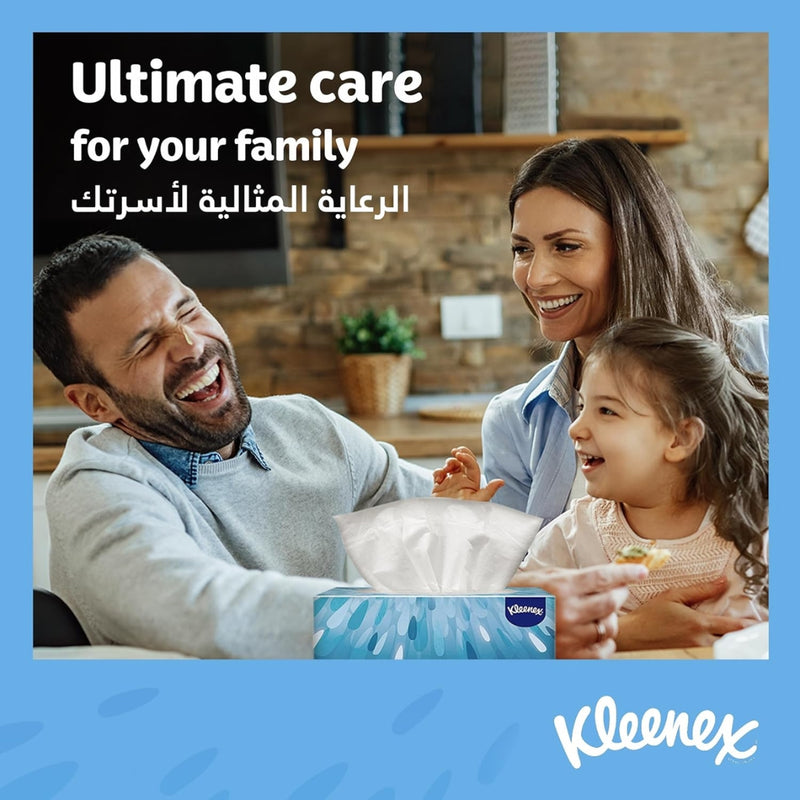 Kleenex Facial Tissue Daily Care 190 Sheets
