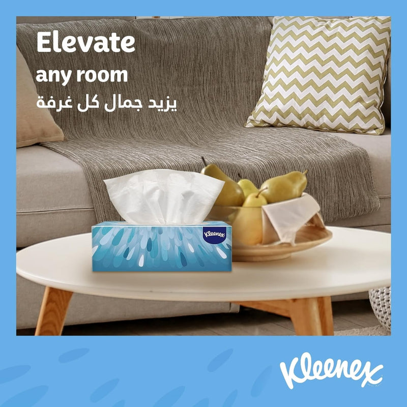 Kleenex Facial Tissue Daily Care 190 Sheets