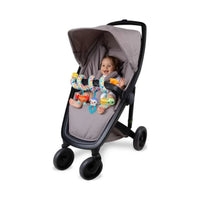 Playgro On The Go Ocean Adventure Twirly Whirly 0 Month+ Clip-On Toy