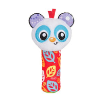 Playgro Panda Squeaker 3 Month+ Sensory Toy
